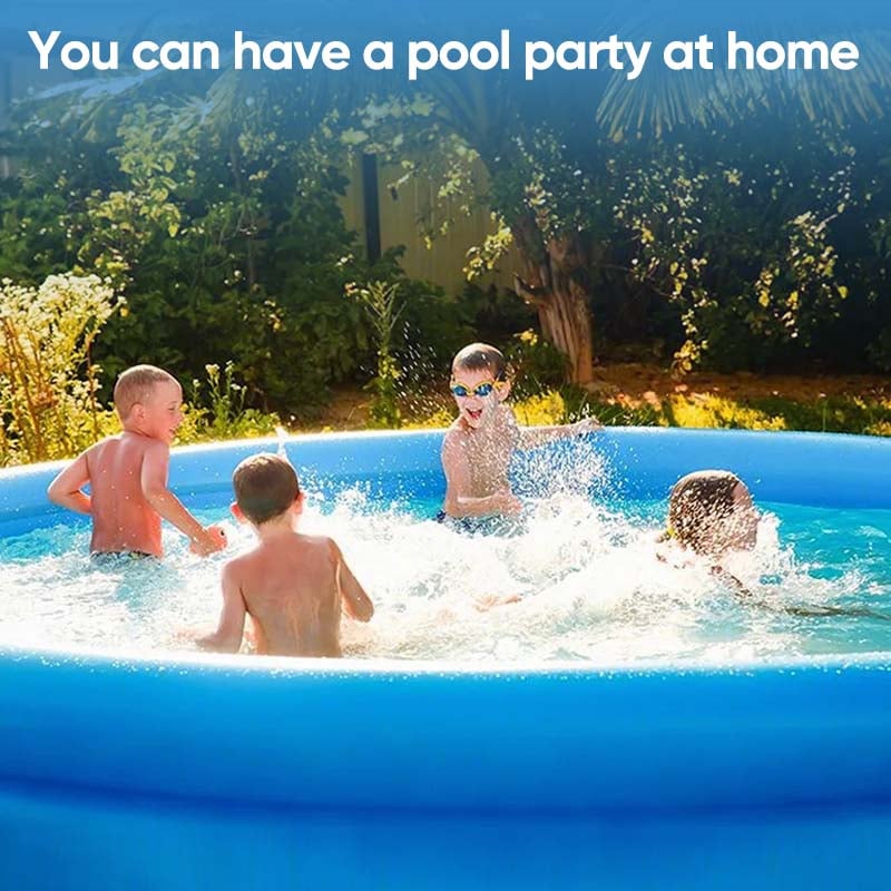 Inflatable Pool Swimming Pools