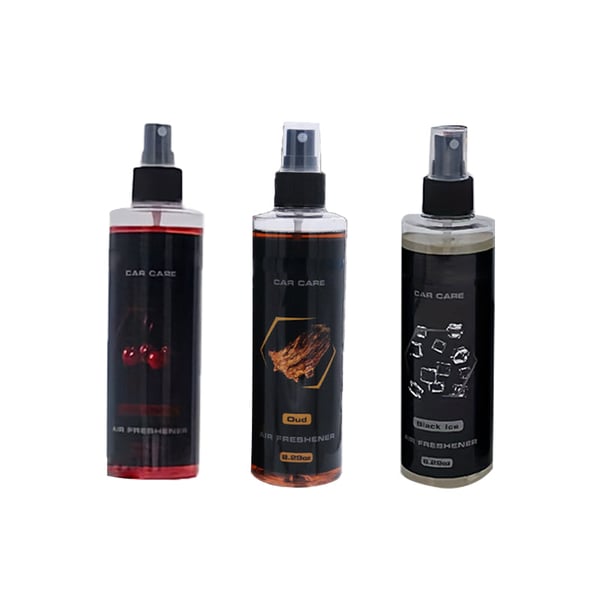 Long-Lasting Car Air Freshener Spray