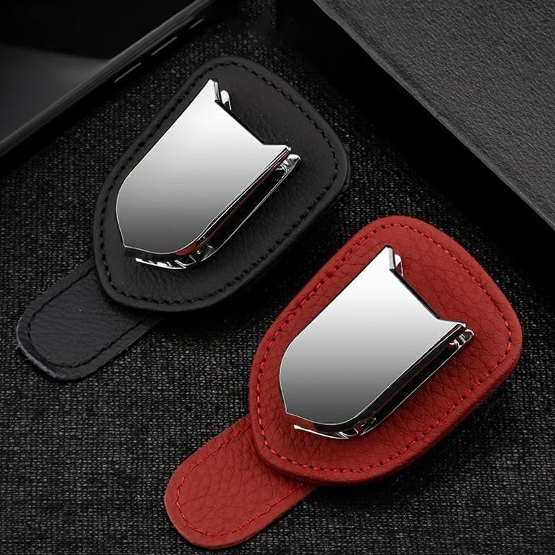 Multifunktionaler Auto-Brillenclip