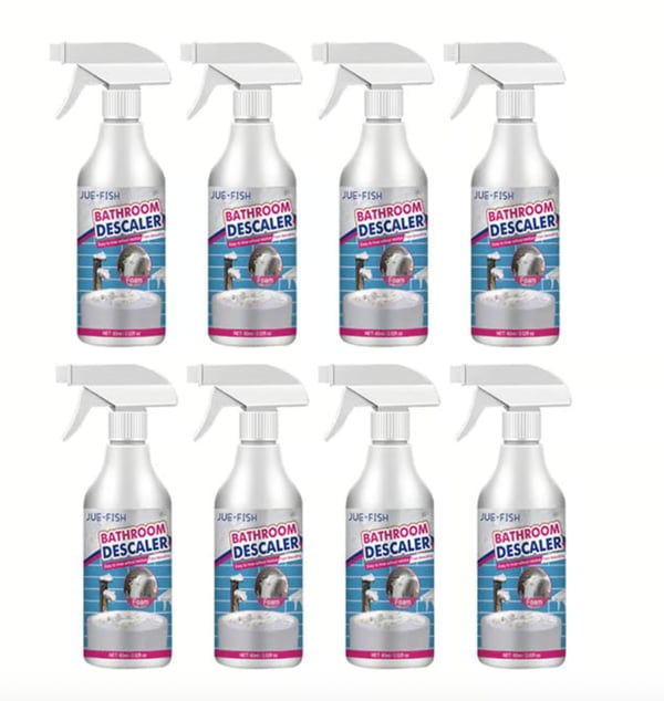 New Stubborn Stains Cleaner