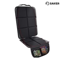 Saker® Waterproof Fabric Car Seat Protector