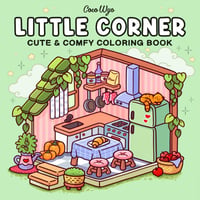 Spooky Cutie Coloring Book Paperback（🔥Christmas Sale 50% Off）