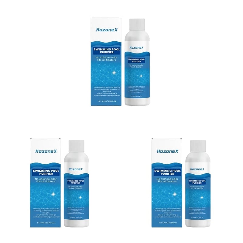 Pool Water Purifier Liquid