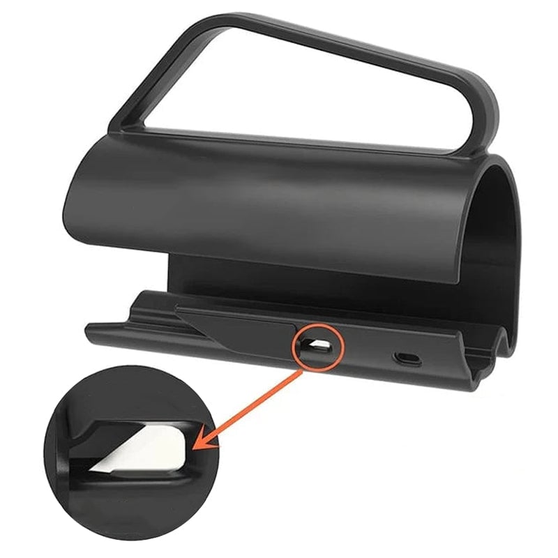 Papiersnijder met afneembaar handvat