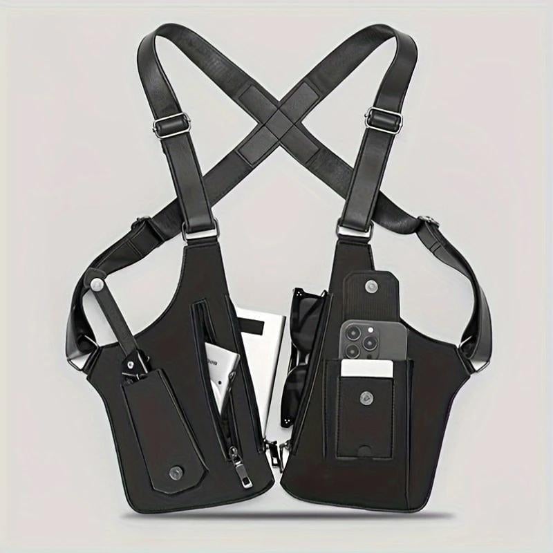 Tactical Underarm Shoulder Bag