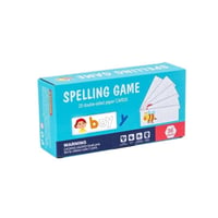 Wooden Alphabet Spelling Game for Kids