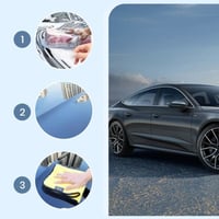 Autolak spray voor glans en bescherming