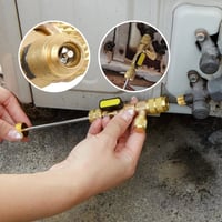 👍AC-Ventilkern-Entfernungs- und Installationswerkzeug