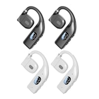 Open-ear Bluetooth-headset voor zakelijk gebruik