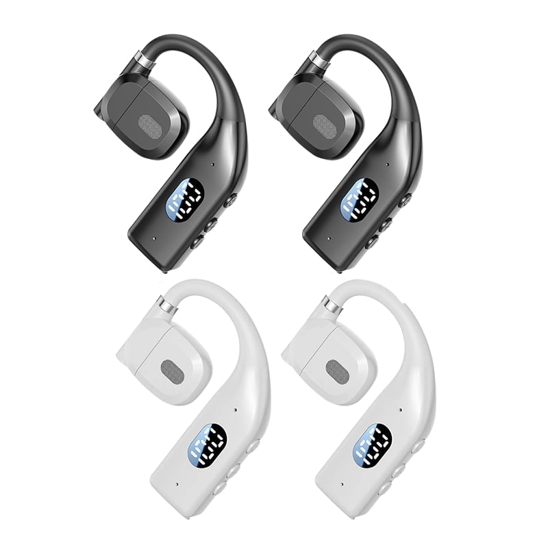 Open-ear Bluetooth-headset voor zakelijk gebruik