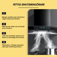Sale-Köks Multi-Syfte Rengöringsmedel