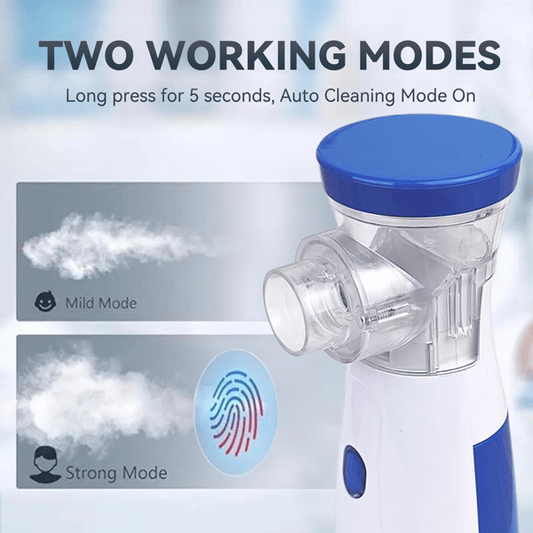 Portable Home Nebulizer