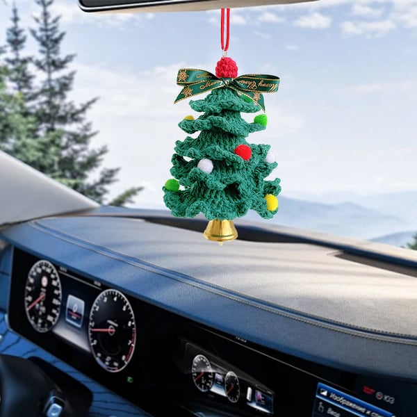 ✨ Car Christmas Decorations