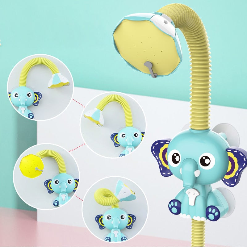 Cute Elephant Sprinkler