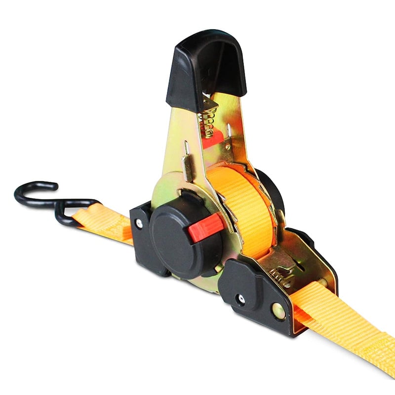 Automatischer Ratschengurt