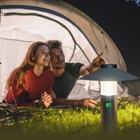 Draagbaar kampeerlicht