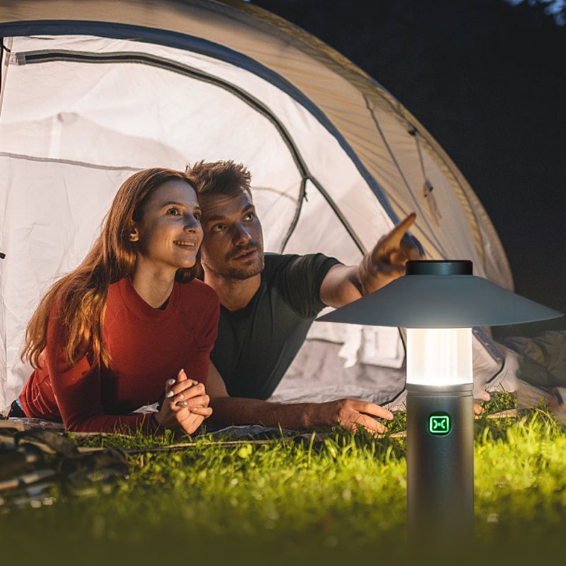 Draagbaar kampeerlicht