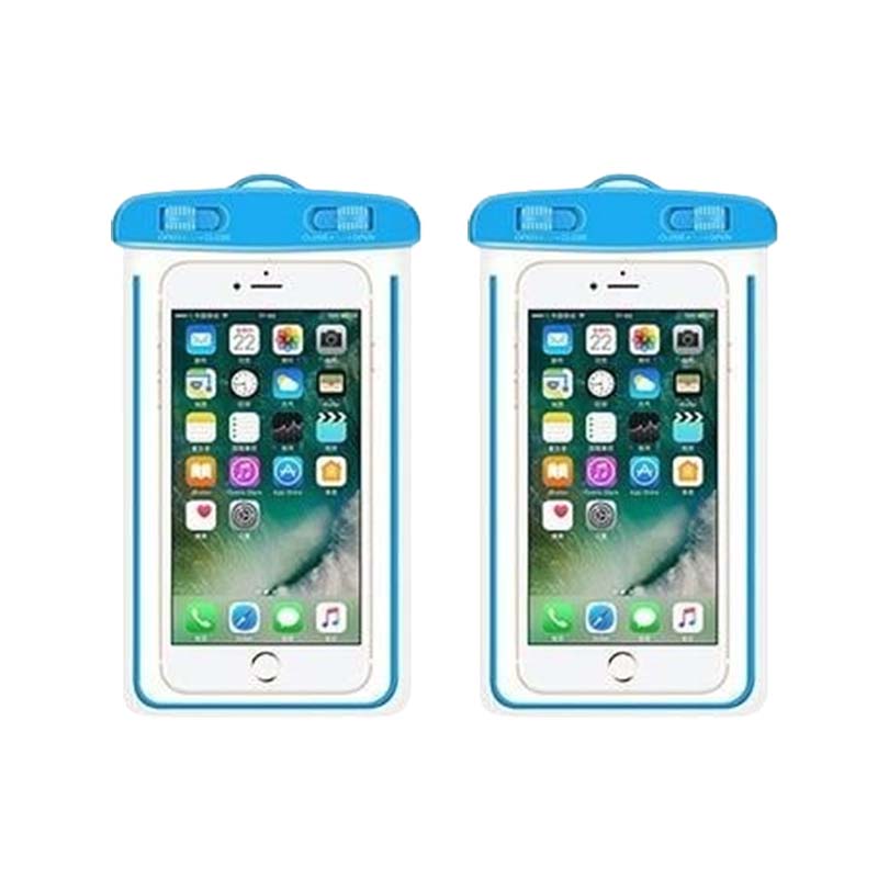 Waterproof Luminous Universal Phone Pouch