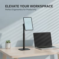 360° Universal Magnetic Desktop Stand