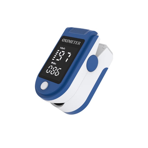 Fingertip Pulse Oximeter