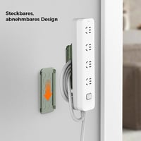 ✨Aufbewahrungshalter für Stecker