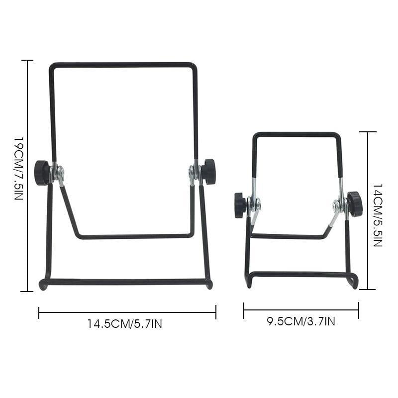 Mini Support en Métal de Tablette Portable Pliable