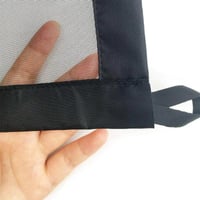 Barrière de Porte Pliable pour Animaux