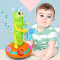 🐛Electric Caterpillar Dance Toy