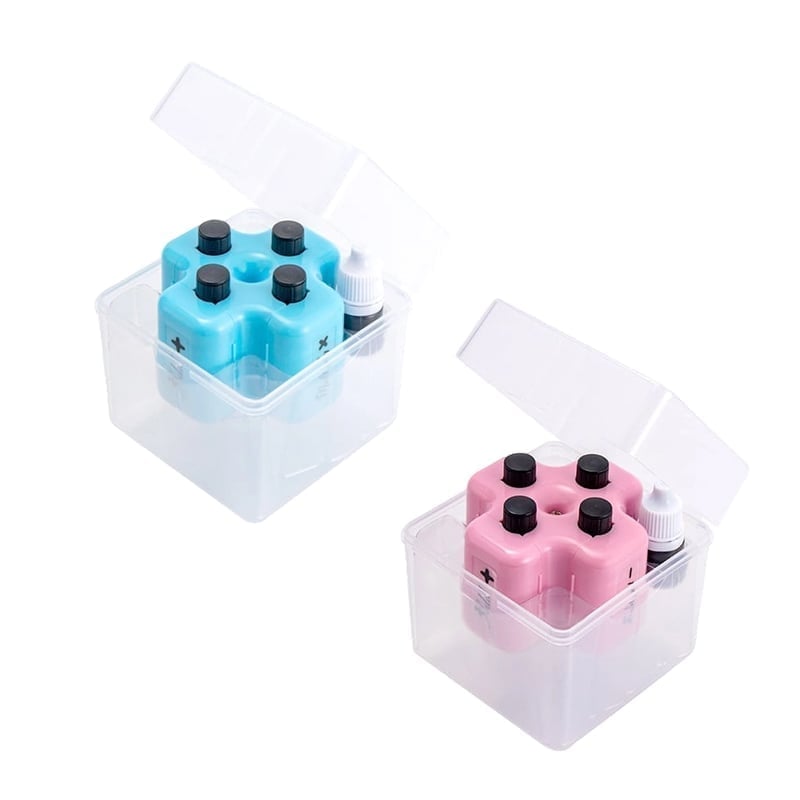 4-in-1 Mathe-Übungs-Roller-Stempel-Set