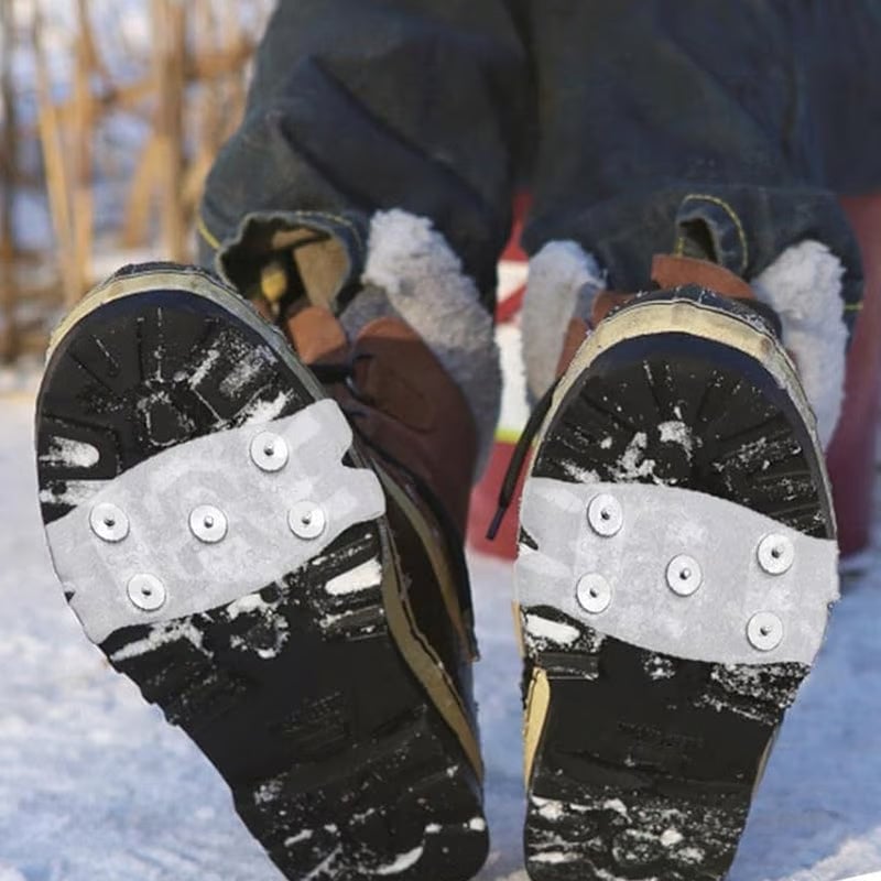 Crampons anti-slip shoe covers