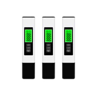 Nouveau Testeur d'eau numérique 4 en 1 Tds Meter