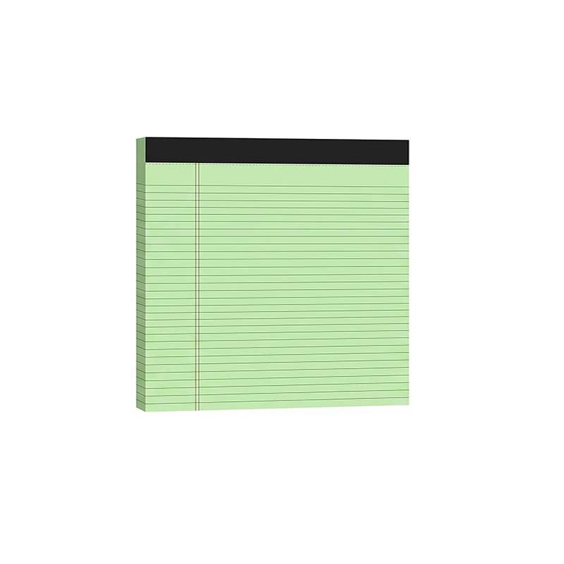 Wide Legal Notepad