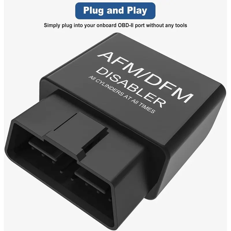 Sakerplus® Active Fuel Management Disabler Module