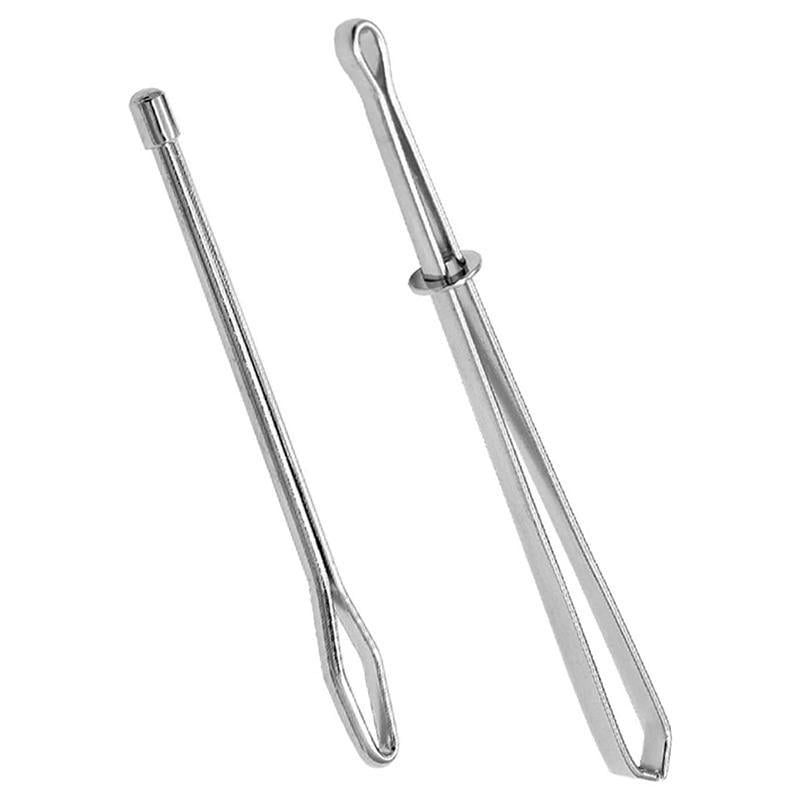 DIY reb threader klip 2 pc'er