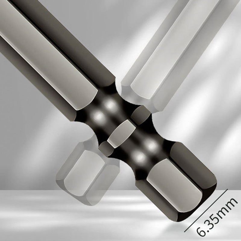 🔩Hochfester Exzenterbohrer mit schrägem Kopf