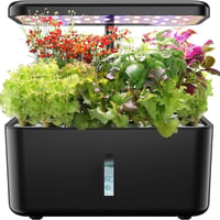 Sakerplus Indoor Garden Hydroponics Growing System