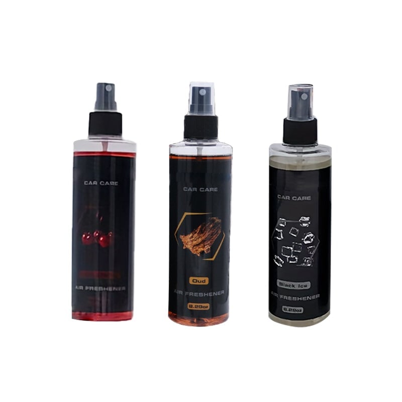 Long-Lasting Car Air Freshener Spray