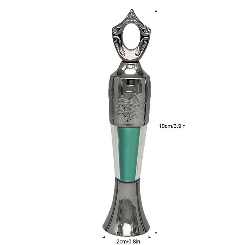 Eyeliner in polvere Fatto a mano 100% naturale