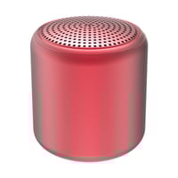 Tragbarer Bluetooth-Lautsprecher in Makronenfarbe