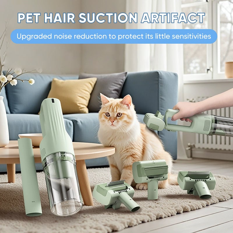 Pet Grooming & Hair Removal Tool