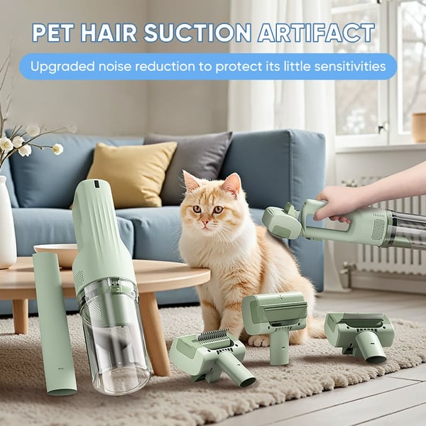 Pet Grooming & Hair Removal Tool