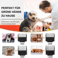 Professioneller Tierhaarschneider