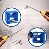 Demagnetisatoren en magnetisatoren