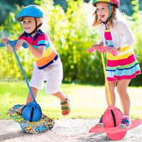 Kinder-Balance-Sprungball