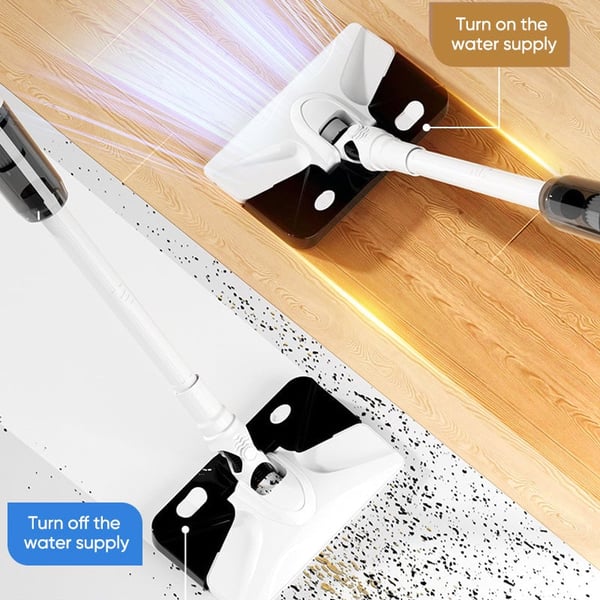 Powerful Cordless Vacuum Cleaner