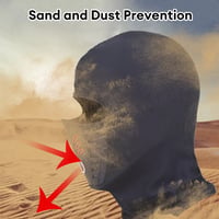 Motorcycle Riding Mask