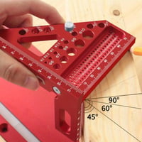 📐 3D-Multi-Winkel-Messlineal