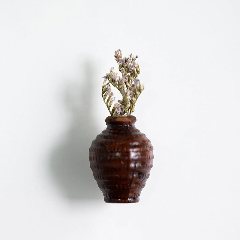 Autocollants magnétiques pour vases de réfrigérateur