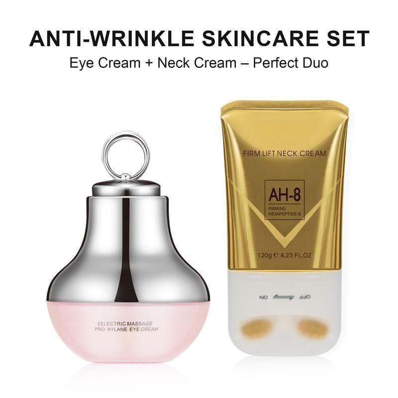 Electric Massage Eye Cream for Dark Circle