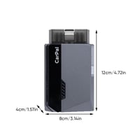 Bluetooth OBD2 Automotive Scanner